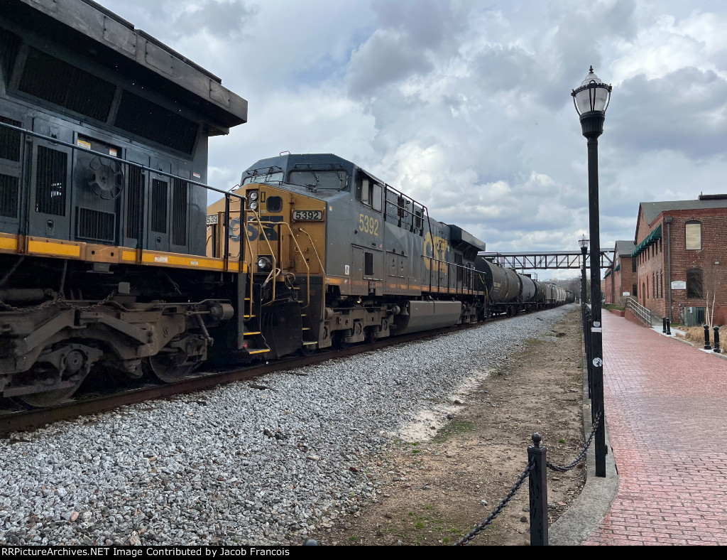 CSX 5392